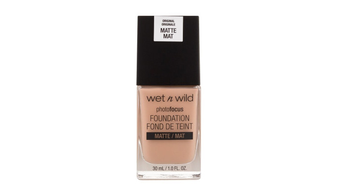 Wet n Wild Photo Focus (30ml) (Classic Beige)