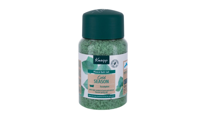 Kneipp Cold Season Mineral Bath Salt (500ml)