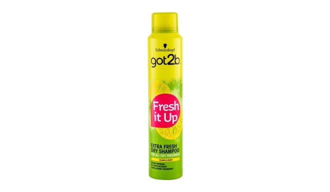 Schwarzkopf Got2b Fresh It Up Extra Fresh (200ml)