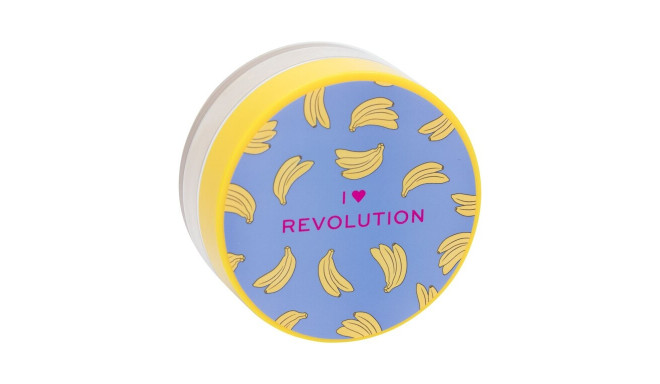 I Heart Revolution Loose Baking Powder (22ml) (Banana)