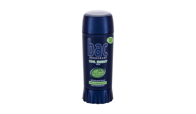 BAC Cool Energy Deodorant (40ml)