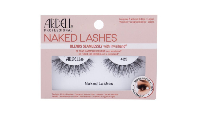 Ardell Naked Lashes 425 (1ml) (Black)