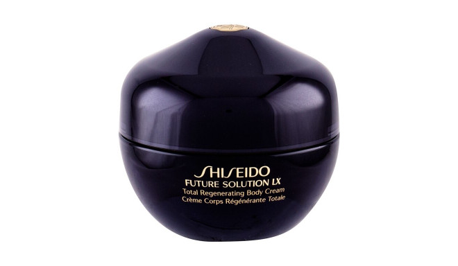 Shiseido Future Solution LX Total Regenerating Body Cream Body Cream (200ml)