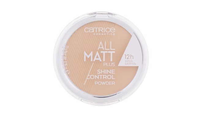 Catrice All Matt Plus (10ml) (030 Warm Beige)