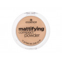 Essence Mattifying Compact Powder (12ml) (02 Soft Beige)