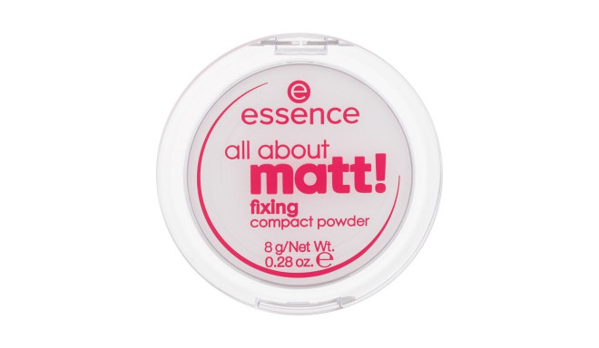 Essence All About Matt! (8ml)