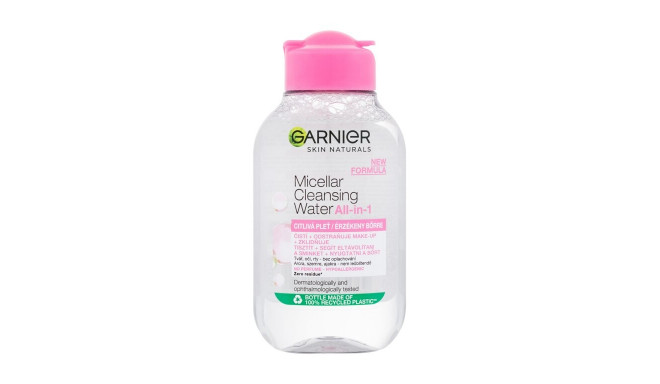 Garnier Skin Naturals Micellar Water All-In-1 Sensitive (100ml)