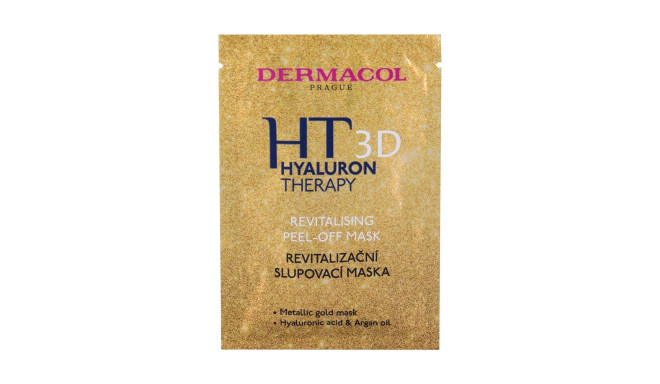 Dermacol 3D Hyaluron Therapy Revitalising Peel-Off (15ml)