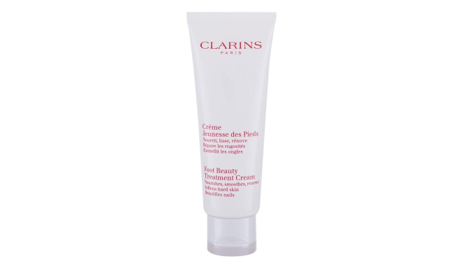 Clarins Specific Care Foot Beauty Treatment Cream (125ml)