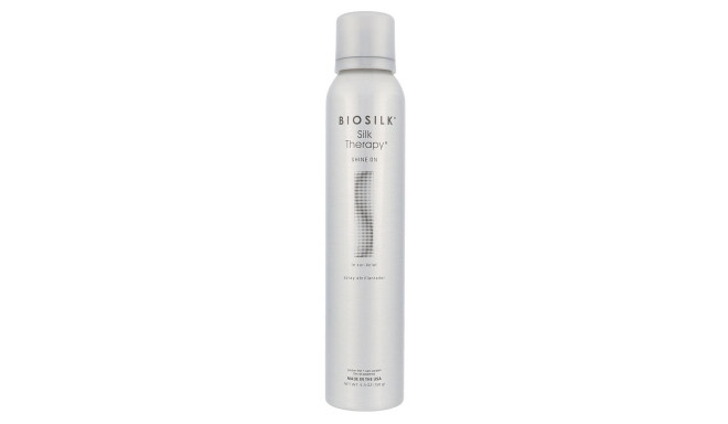 Farouk Systems Biosilk Silk Therapy Shine On Spray (150ml)