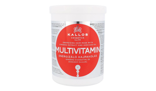 Kallos Cosmetics Multivitamin (1000ml)