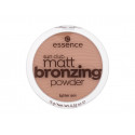 Essence Sun Club Matt Bronzing Powder (15ml) (01 Natural)