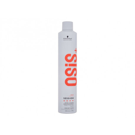 Schwarzkopf Professional Osis+ Session Extra Strong Hold Hairspray (500ml)