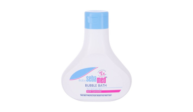 SebaMed Baby Bubble Bath (200ml)