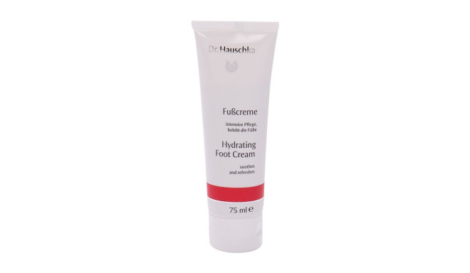 Dr. Hauschka Hydrating Foot Cream (75ml)