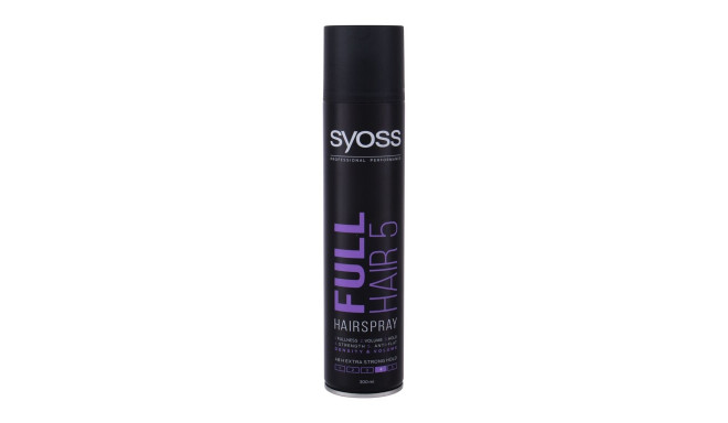 Syoss Full Hair 5 (300ml)