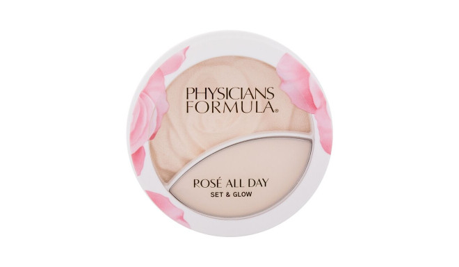 Physicians Formula Rosé All Day Set & Glow (10ml) (Luminous Light)