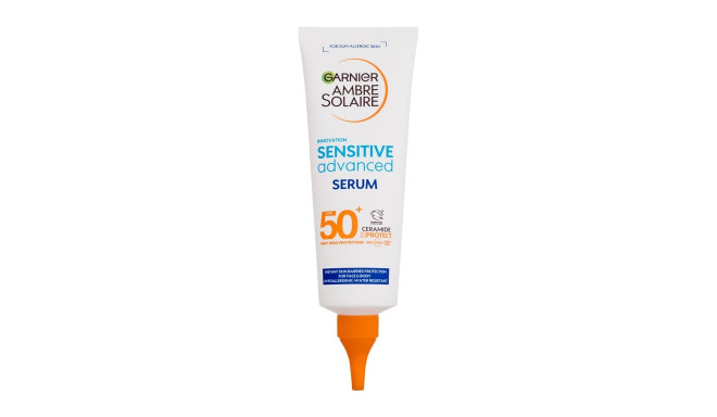 Garnier Ambre Solaire Sensitive Advanced Serum (125ml)