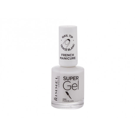 Rimmel London Super Gel STEP1 (12ml) (090 Porcelain)