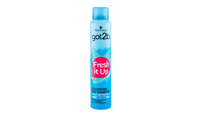 Schwarzkopf Got2b Fresh It Up Volumizing (200ml)