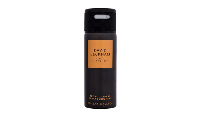 David Beckham Bold Instinct Deodorant (150ml)