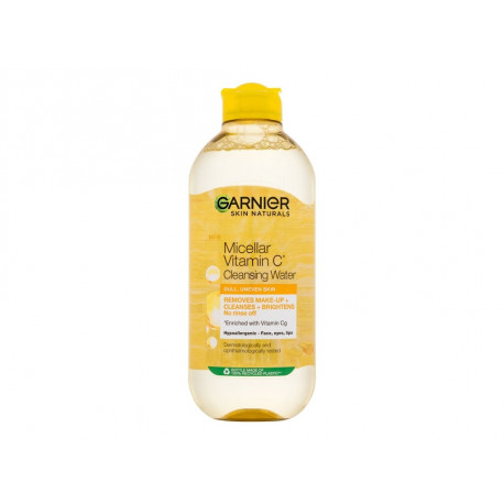 Garnier Skin Naturals Vitamin C Micellar Cleansing Water (400ml)