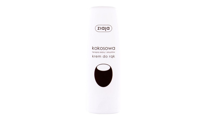 Ziaja Coconut Hand Cream (80ml)