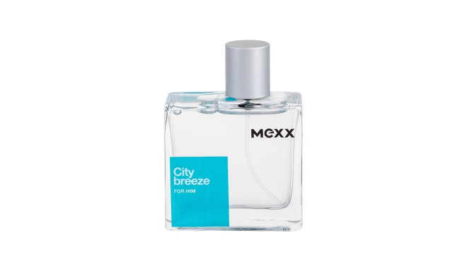 Mexx City Breeze For Him Eau de Toilette (50ml)