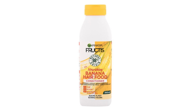 Garnier Fructis Hair Food Banana Nourishing Conditioner (350ml)