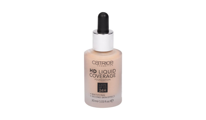 Catrice HD Liquid Coverage (30ml) (020 Rose Beige)