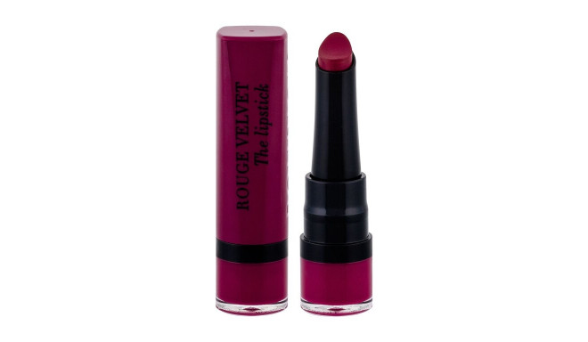 BOURJOIS Paris Rouge Velvet The Lipstick (2ml) (10 Magni-fig)