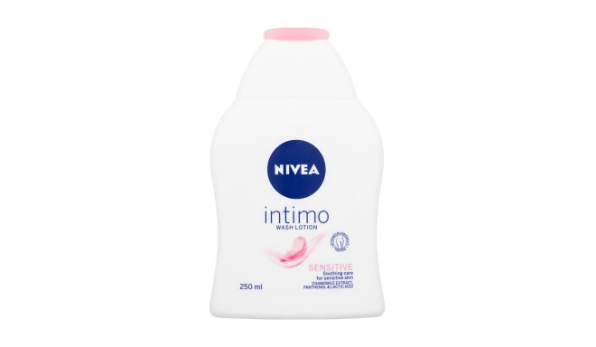 Nivea Intimo Intimate Wash Lotion Sensitive (250ml)