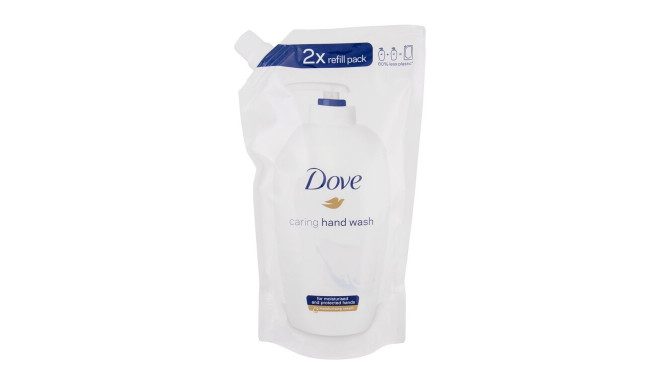 Dove Deeply Nourishing Original Hand Wash (500ml)