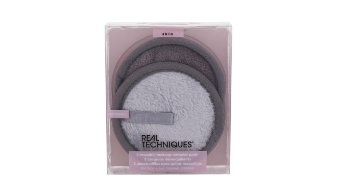 Real Techniques Skin Reusable Make Up Removal Pads (2ml)