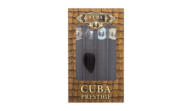 Cuba Prestige Eau de Toilette (35ml) (Set)