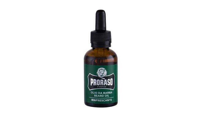 PRORASO Eucalyptus Beard Oil (30ml)