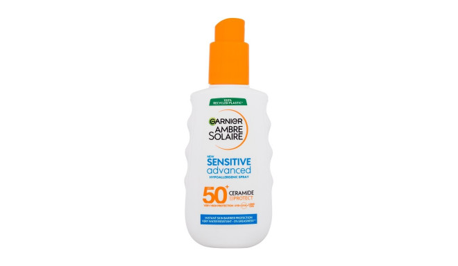 Garnier Ambre Solaire Sensitive Advanced Hypoallergenic Spray (150ml)