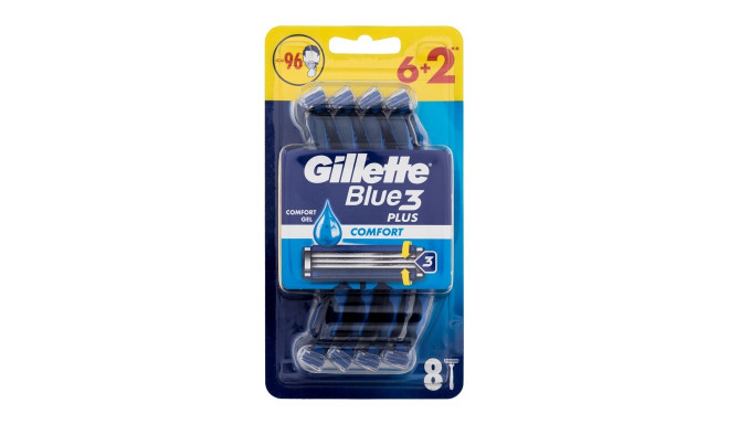 Gillette Blue3 Comfort (8ml)