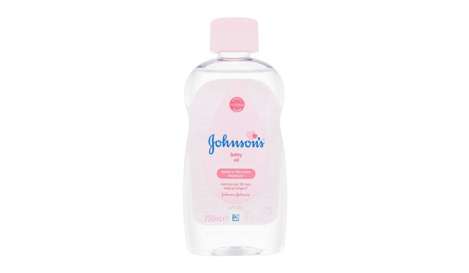 Johnson´s Baby Oil (200ml)