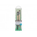 EcoTools Brush Ultimate Concealer Trio (1ml)