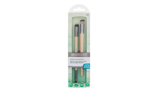 EcoTools Brush Ultimate Concealer Trio (1ml)