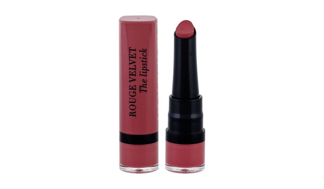 BOURJOIS Paris Rouge Velvet The Lipstick (2ml) (13 Nohalicious)
