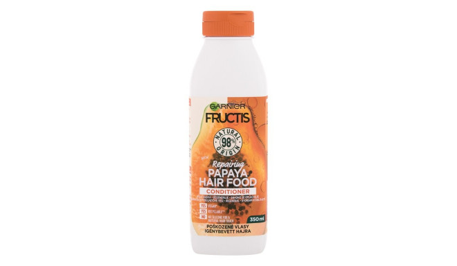 Garnier Fructis Hair Food Papaya Repairing Conditioner (350ml)