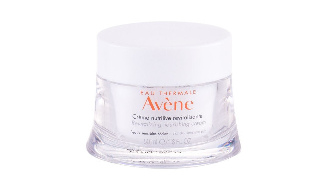 Avene Sensitive Skin Revitalizing Nourishing (50ml)