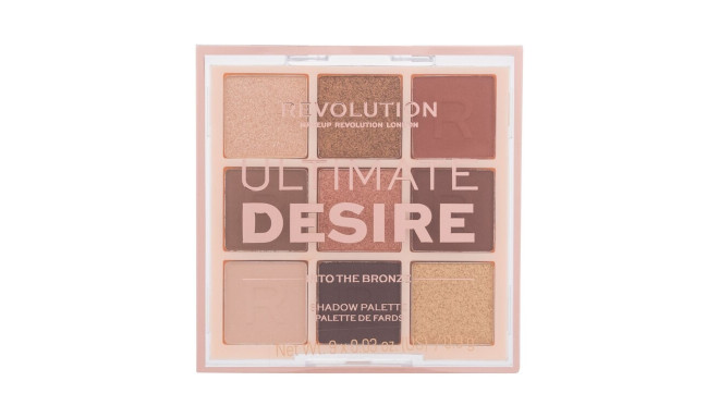 Makeup Revolution London Ultimate Desire (8ml) (Into The Bronze)