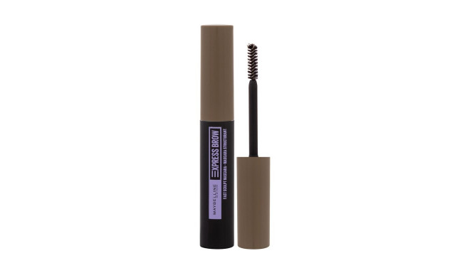 Maybelline Express Brow Fast Sculpt Mascara (3ml) (02 Soft Brown)