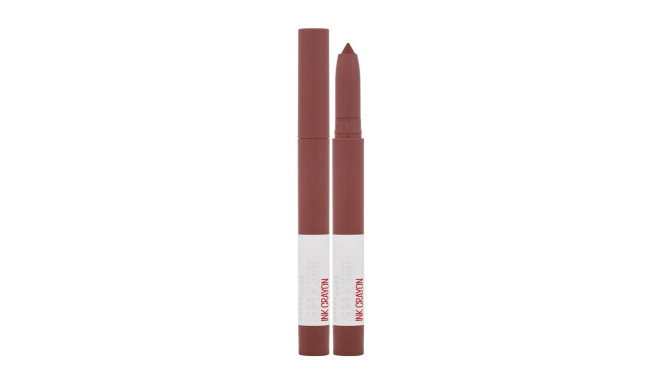 Maybelline Superstay Ink Crayon Matte (1ml) (105 On The Grind)