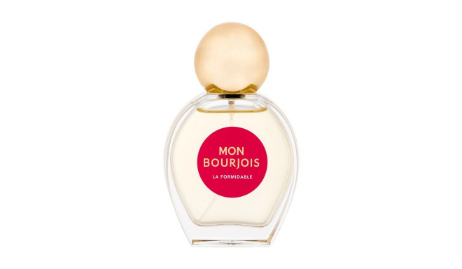 BOURJOIS Paris Mon Bourjois La Formidable Eau de Parfum (50ml)