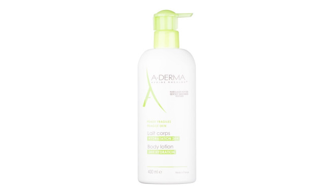 A-Derma Les Indispensables Body Lotion 24H Hydration (400ml)