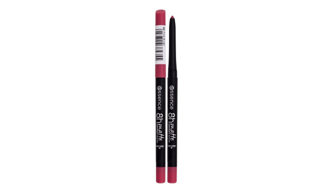 Essence 8H Matte Comfort (0ml) (05 Pink Blush)